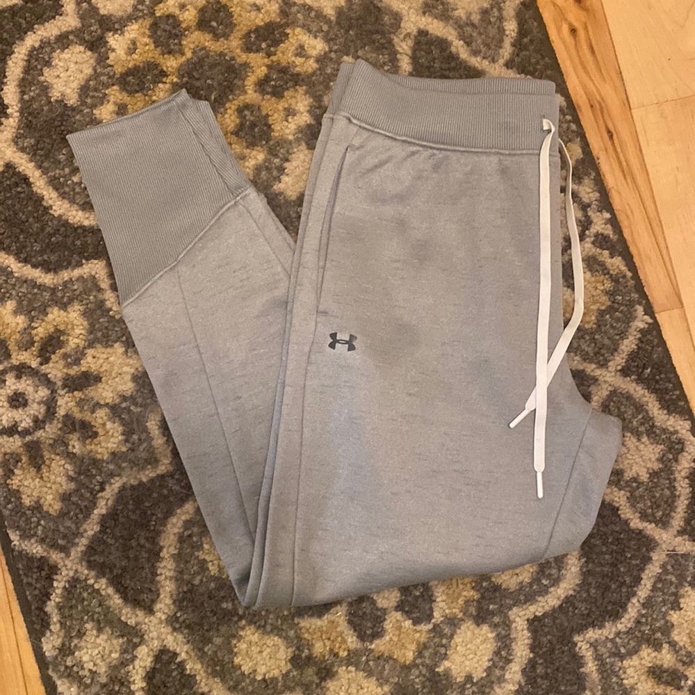 Women’s Under Armour Joggers, Size M, Like New